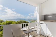Location_Appartement Anse Mitan_Les_Trois_Ilets_Martinique - vue mer